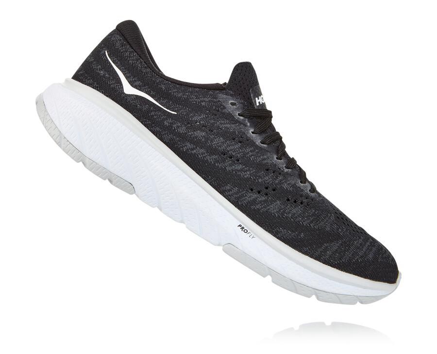 Basket Hoka One One Cavu 3 Femme - Noir/Blanche - MAO-675138